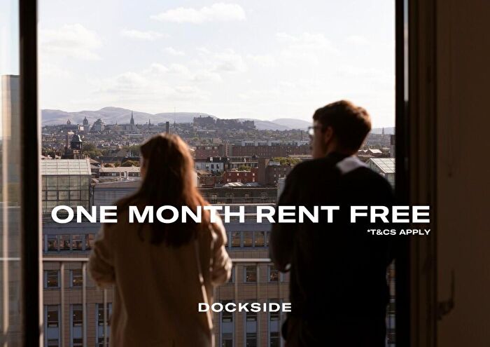 2 Bedroom Apartment To Rent In Dockside, Edinburgh, EH6