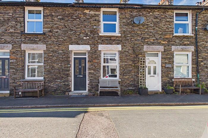 2 Bedroom Terraced House To Rent In Havelock Road, Windemere, Cumbria, LA23