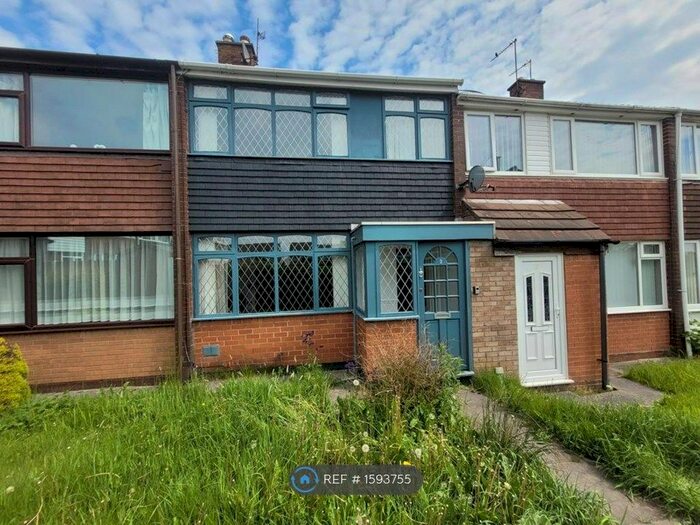 3 Bedroom Terraced House To Rent In Mardale Lawn, Liverpool, L27
