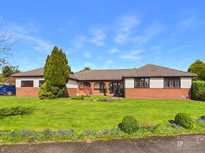 4 Bedroom Detached Bungalow For Sale In The Grange, Smalley, DE7