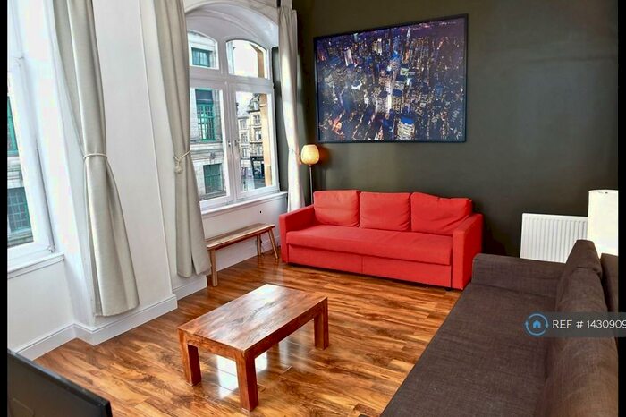 2 Bedroom Flat To Rent In Watson Street, Glasgow, G1