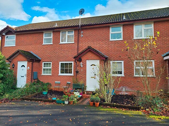 1 Bedroom Maisonette For Sale In The Bramblings, West Totton, SO40