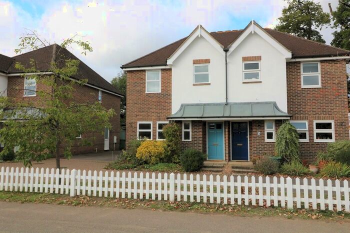 3 Bedroom Semi-Detached House To Rent In Strood Green, Brockham, RH3