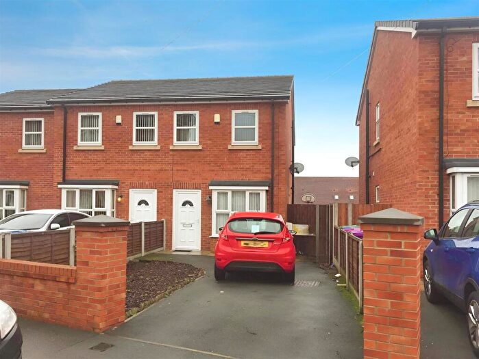 2 Bedroom House To Rent In Whitefield Road, Liverpool, L6