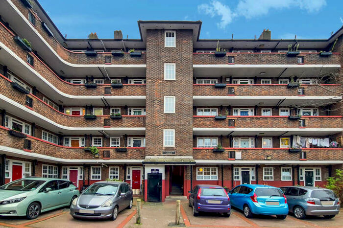 4 Bedroom Flat To Rent In Frankham House Frankham Street, Deptford, SE8