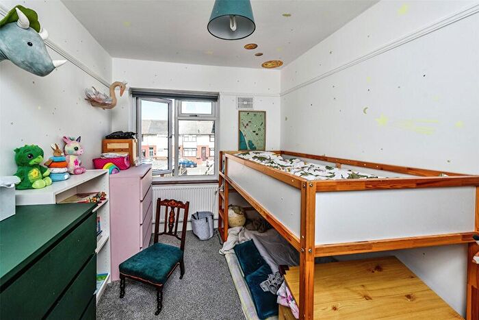 3 Bedroom End Of Terrace House For Sale In Hastings Road, Brighton-le-Sands, Liverpool, Merseyside, L22