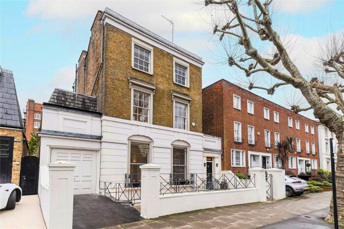 6 Bedroom End Of Terrace House To Rent In Hamilton Terrace, London, Tah, NW8
