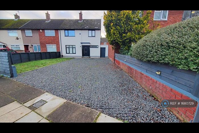 3 Bedroom End Of Terrace House To Rent In Holland Road, Halewood, Liverpool, L26