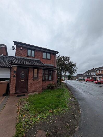 3 Bedroom Detached House To Rent In Albert Clarke Drive, Willenhall, WV12