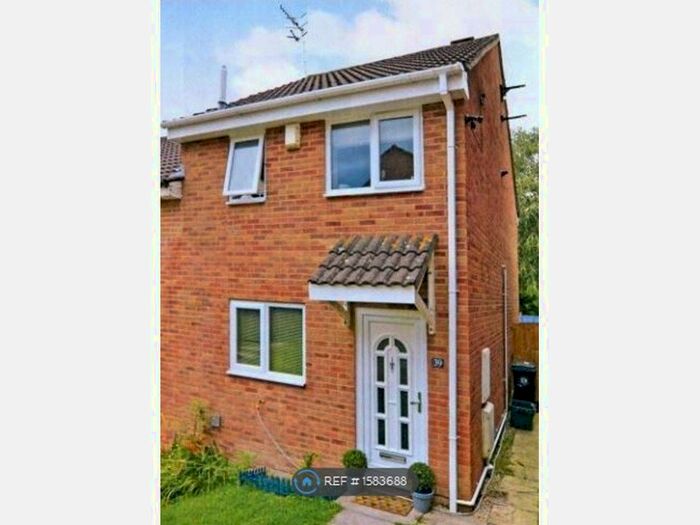 2 Bedroom End Of Terrace House To Rent In The Ridings, Bristol, BS13