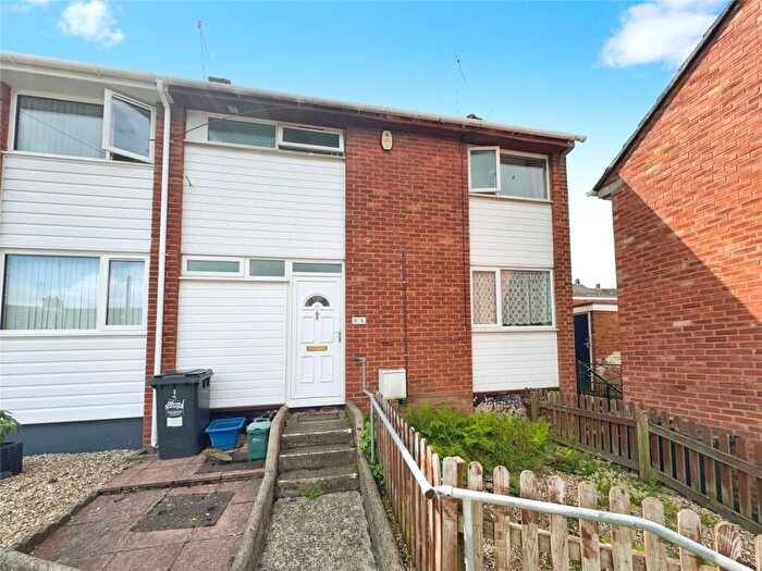 3 Bedroom Semi-Detached House For Sale In Barnstaple, Devon, EX32