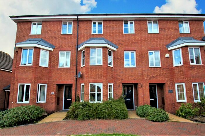 4 Bedroom Terraced House To Rent In Shropshire Drive, Coventry, CV3