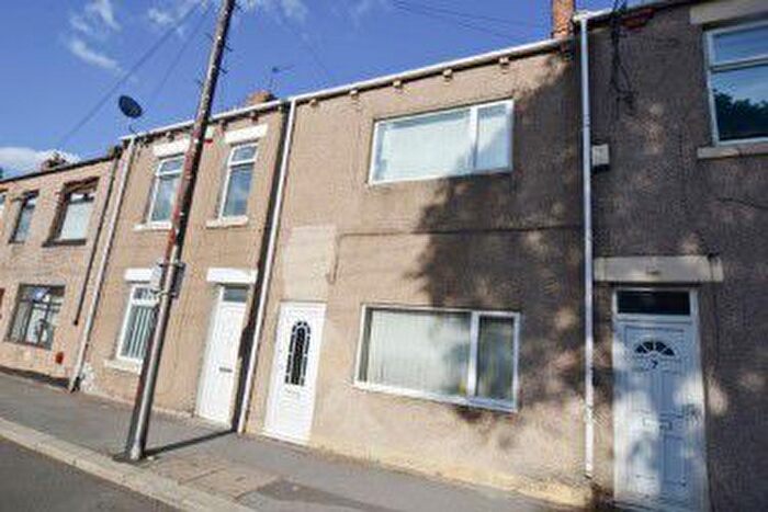2 Bedroom Terraced House For Sale In Front Street, Station Town, Wingate, TS28