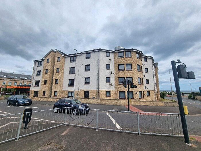 2 Bedroom Flat For Sale In Bridge Street, Kirkcaldy, Fife, KY1