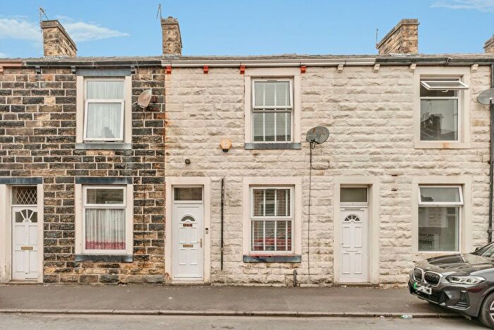 2 Bedroom Terraced House For Sale In Pine Street, Nelson, Lancashire, BB9