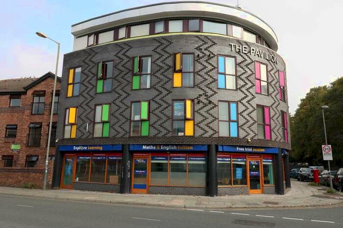 Mixed Use Commercial Property To Rent In Smithdown Road, Wavertree, L15