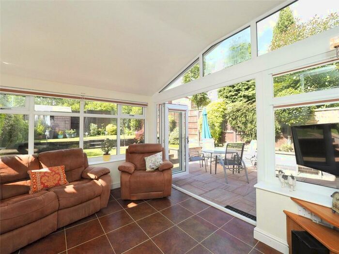 4 Bedroom Detached House For Sale In Springfield, Thringstone, Coalville, Leicestershire, LE67