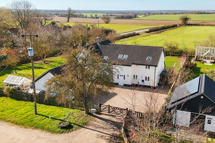 6 Bedroom Detached House For Sale In Thetford Road, South Lopham, Diss, IP22