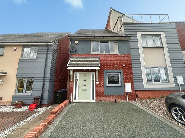 2 Bedroom Semi-Detached House For Sale In Chester Pike, The Rise, Newcastle Upon Tyne, NE15