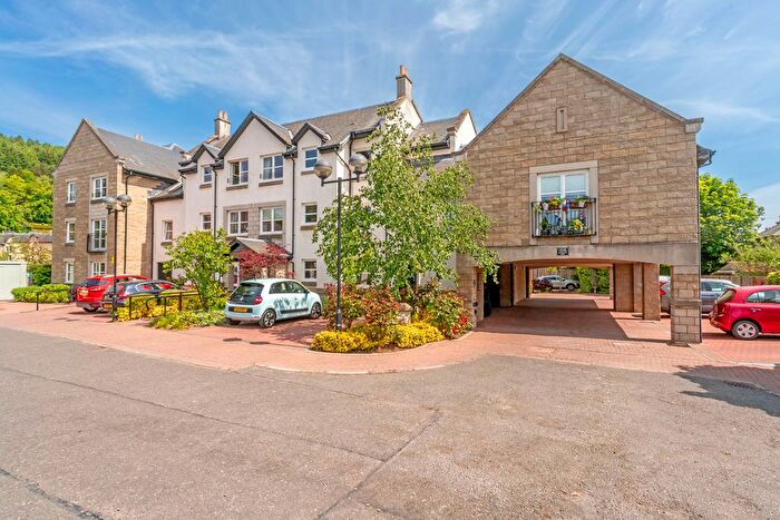 1 Bedroom Flat For Sale In Venlaw View, Innerleithen Road, Peebles, EH45