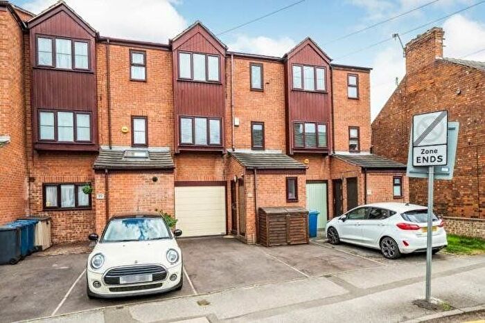 3 Bedroom Terraced House To Rent In Exchange Road, West Bridgford, Nottingham, Nottinghamshire, NG2