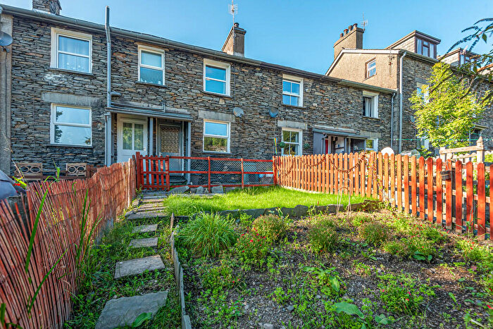 2 Bedroom Terraced House To Rent In Wansfell Terrace, Ambleside, Cumbria, LA22