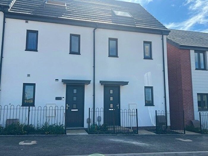 3 Bedroom Terraced House To Rent In Cranbrook, EX5