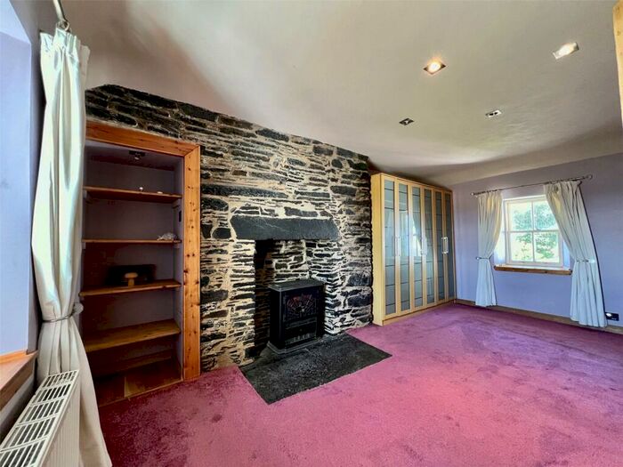 5 Bedroom SemiDetached House For Sale In Old Inn, Easdale, Oban