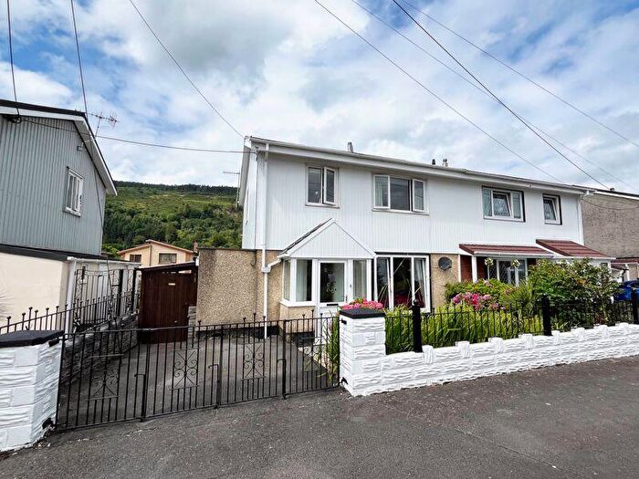 3 Bedroom Semi-Detached House For Sale In Ynysfach Avenue, Resolven, Neath, SA11