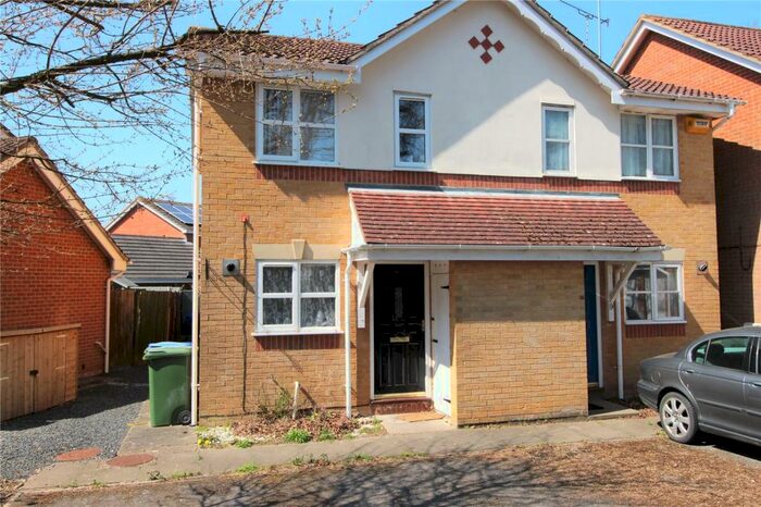 2 Bedroom Semi-Detached House To Rent In Ibsen Close, Whiteley, Fareham, Hampshire, PO15