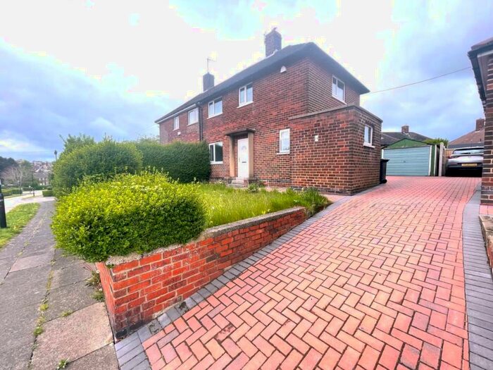 2 Bedroom Semi-Detached House To Rent In Ulley Road, Richmond, S13