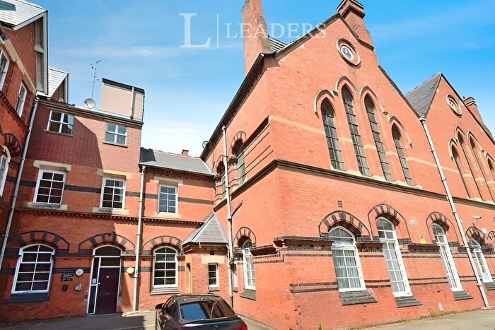 1 Bedroom Flat To Rent In Grosvenor Gate, LE5