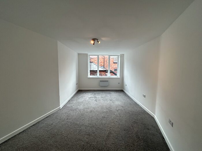 1 Bedroom Flat To Rent In Victoria Street, Derby, Derbyshire, DE1