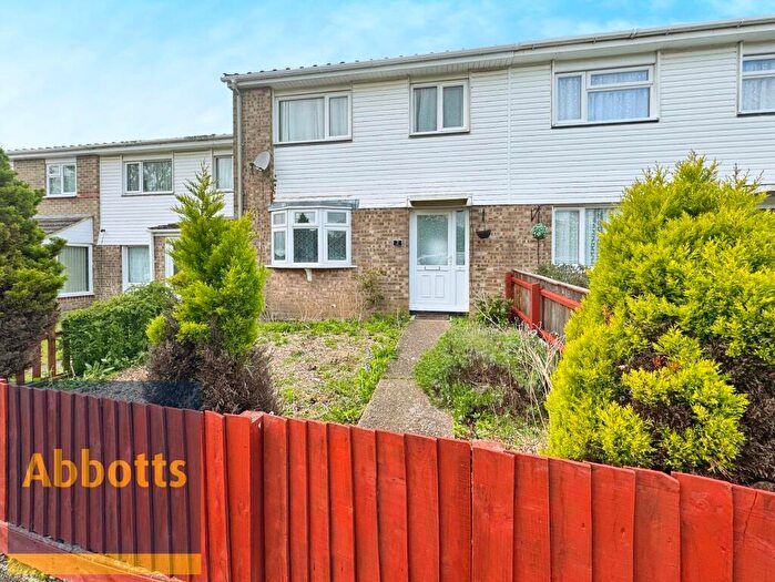 2 Bedroom Terraced House To Rent In Wingfield, Kings Lynn, PE30