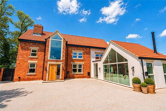 5 Bedroom Detached House For Sale In Kirkby Lane, Sicklinghall, Wetherby, LS22