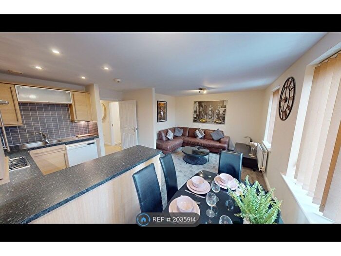 2 Bedroom Flat To Rent In Badger Road, West Timperley, Altrincham, WA14