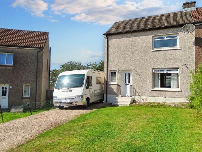 2 Bedroom Semi-Detached House For Sale In Craigleith View, Tullibody, FK10