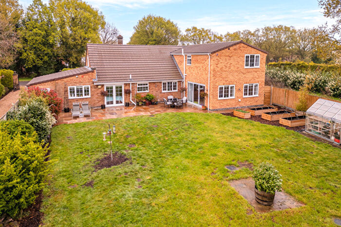 4 Bedroom Detached House For Sale In Wigsley Road, North Scarle, Lincoln, Lincolnshire, LN6