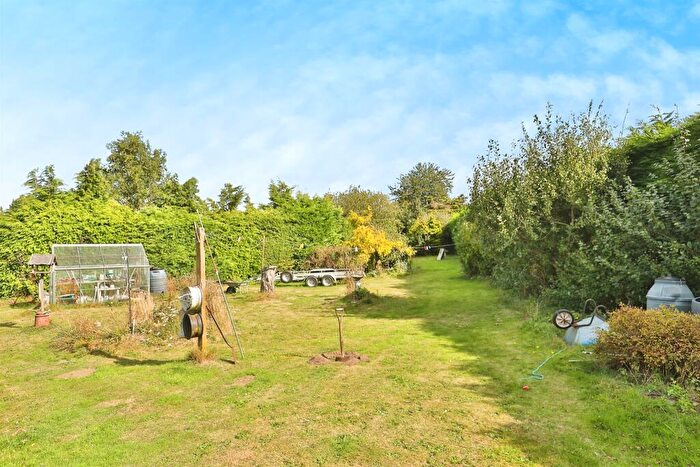 3 Bedroom Detached Bungalow For Sale In Watton Road, Little Cressingham, Thetford, IP25