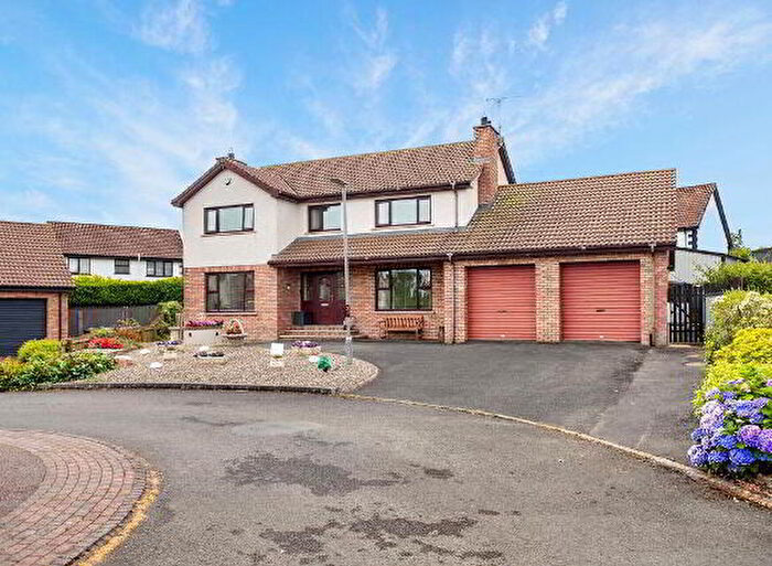 5 Bedroom Detached House For Sale In College Park, Coleraine, BT51