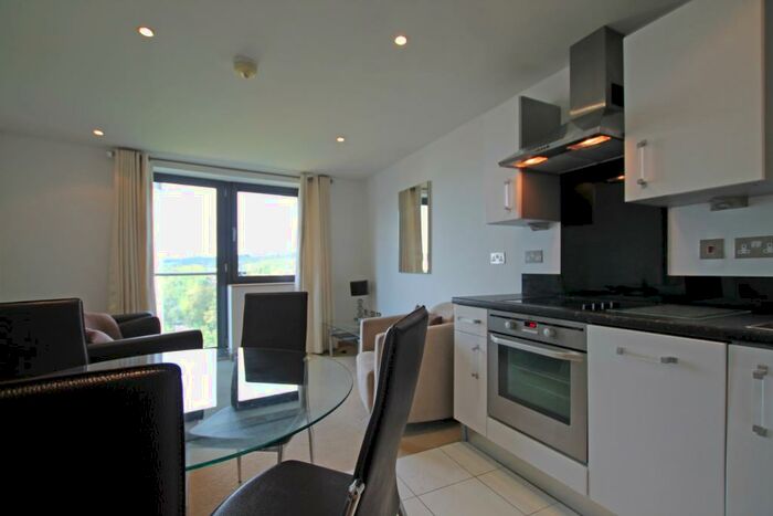 1 Bedroom Flat To Rent In Victoria Mills, Salts Mill Road, Shipley, Bradford, BD17