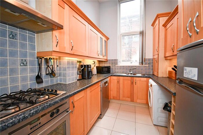 2 Bedroom Flat For Sale In Caroline Place, Prenton, Wirral, CH43
