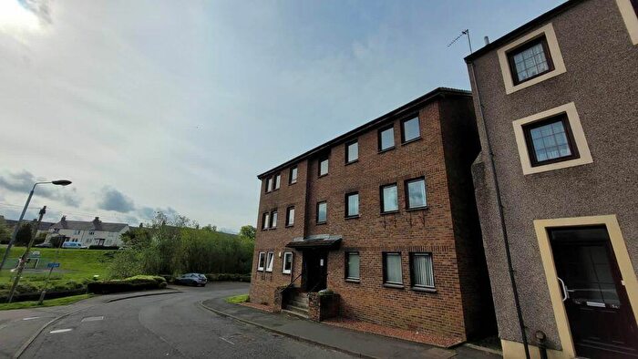 1 Bedroom Flat To Rent In Springwell Place, Stewarton, KA3