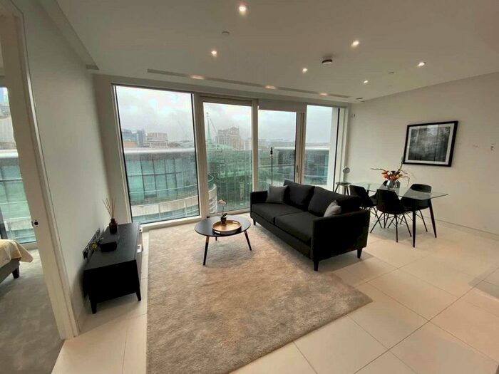1 Bedroom Flat To Rent In Sugar Quay, Water Lane, London, EC3R