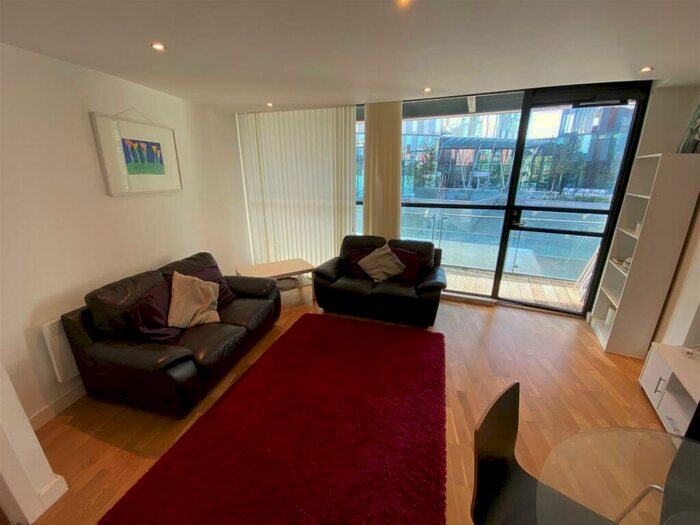 2 Bedroom Flat To Rent In Hill Quays Block B, Commercial Street, M15