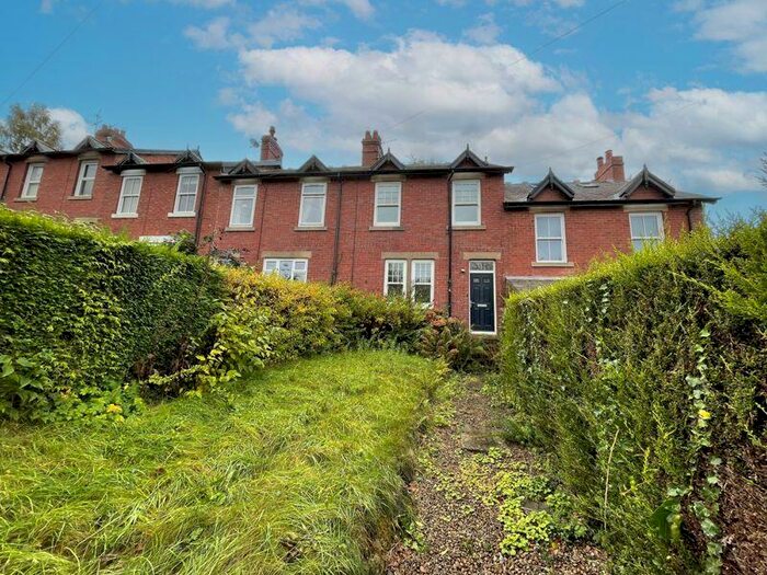 3 Bedroom Terraced House For Sale In Kimberley Gardens, Stocksfield, NE43