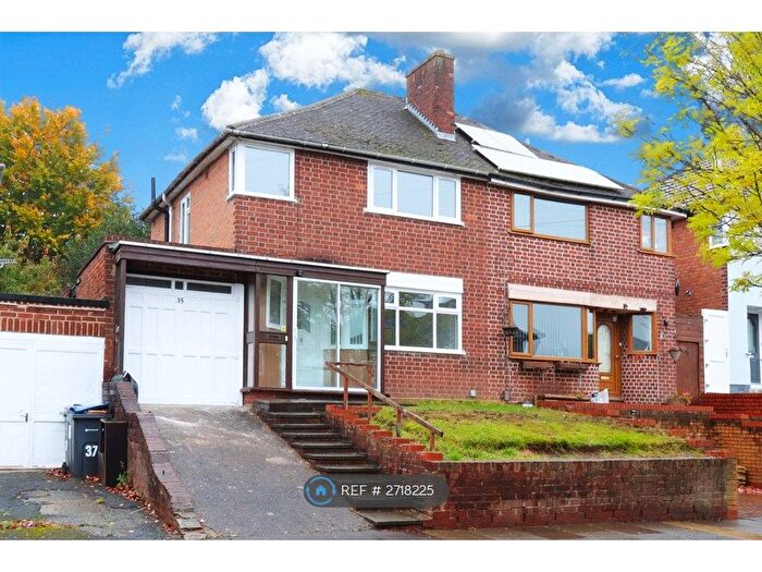 3 Bedroom Semi Detached House To Rent In Green Park Road, Birmingham, B31