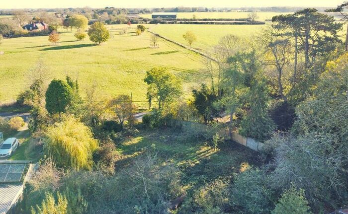 Land For Sale In Great Carlton, Louth, LN11