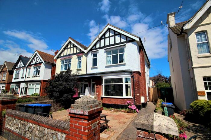 1 Bedroom Apartment To Rent In Valencia Road, Worthing, West Sussex, BN11