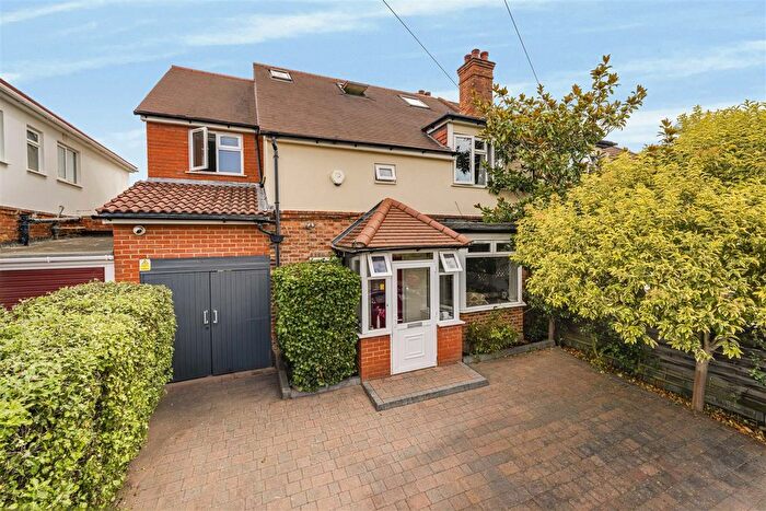 4 Bedroom Semi Detached House For Sale In Wood Lane, Isleworth, TW7